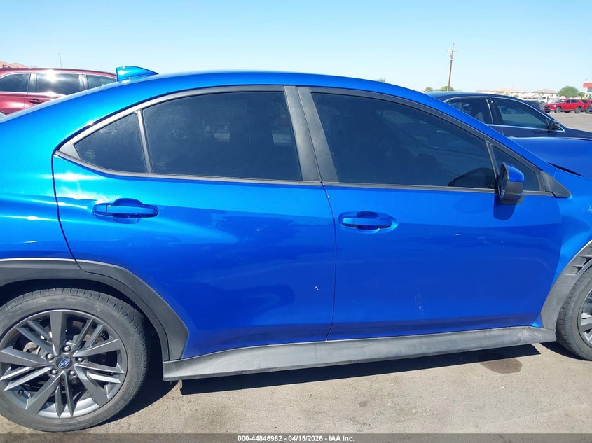 2023 Subaru Wrx VIN: JF1VBAA60P9814430 Lot: 44846982