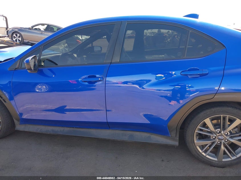 2023 Subaru Wrx VIN: JF1VBAA60P9814430 Lot: 44846982