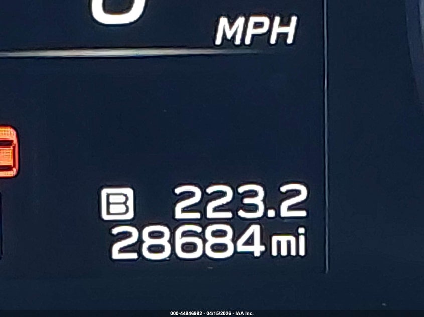 2023 Subaru Wrx VIN: JF1VBAA60P9814430 Lot: 44846982