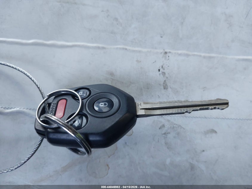 2023 Subaru Wrx VIN: JF1VBAA60P9814430 Lot: 44846982