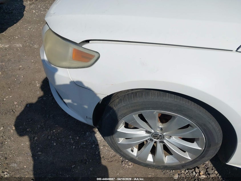 2012 Volkswagen Cc Sport VIN: WVWMN7AN3CE506029 Lot: 44846987