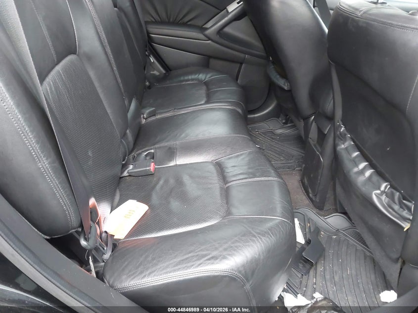 2009 Nissan Murano Sl VIN: JN8AZ18W29W151879 Lot: 44846989