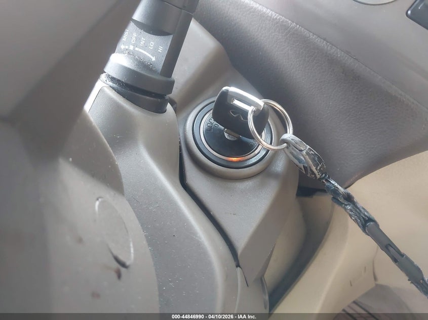 2007 Infiniti Fx35 VIN: JNRAS08W87X202268 Lot: 44846990