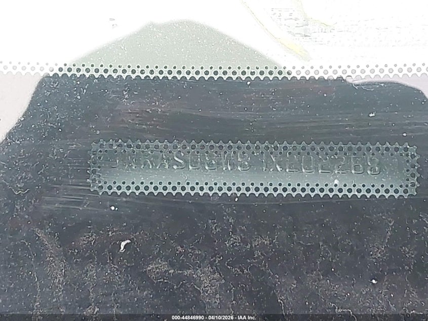 2007 Infiniti Fx35 VIN: JNRAS08W87X202268 Lot: 44846990