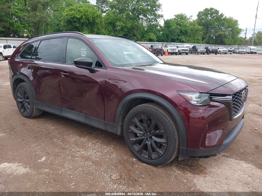2026 Mazda Cx-90 3.3 Turbo Premium Sport