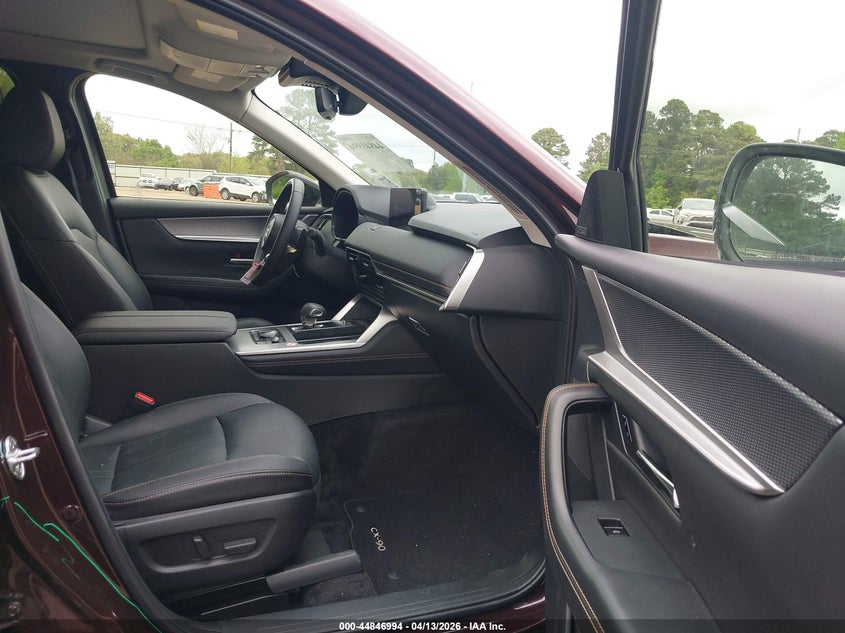 2026 Mazda Cx-90 3.3 Turbo Premium Sport