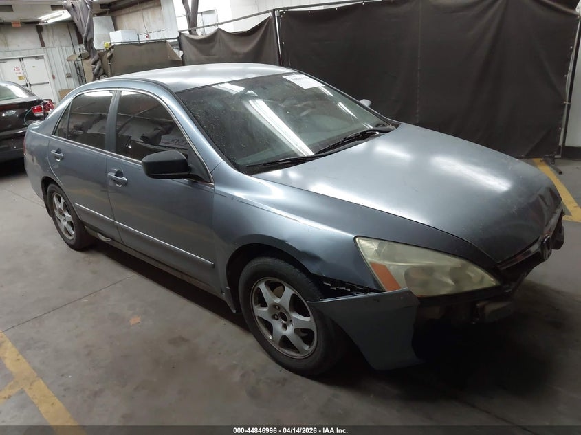 2007 HONDA ACCORD 3.0 SE