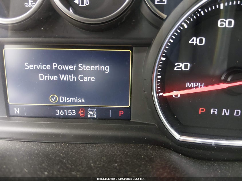 2021 Chevrolet Silverado 1500 4Wd Short Bed Rst VIN: 3GCUYEEL0MG271975 Lot: 44847001