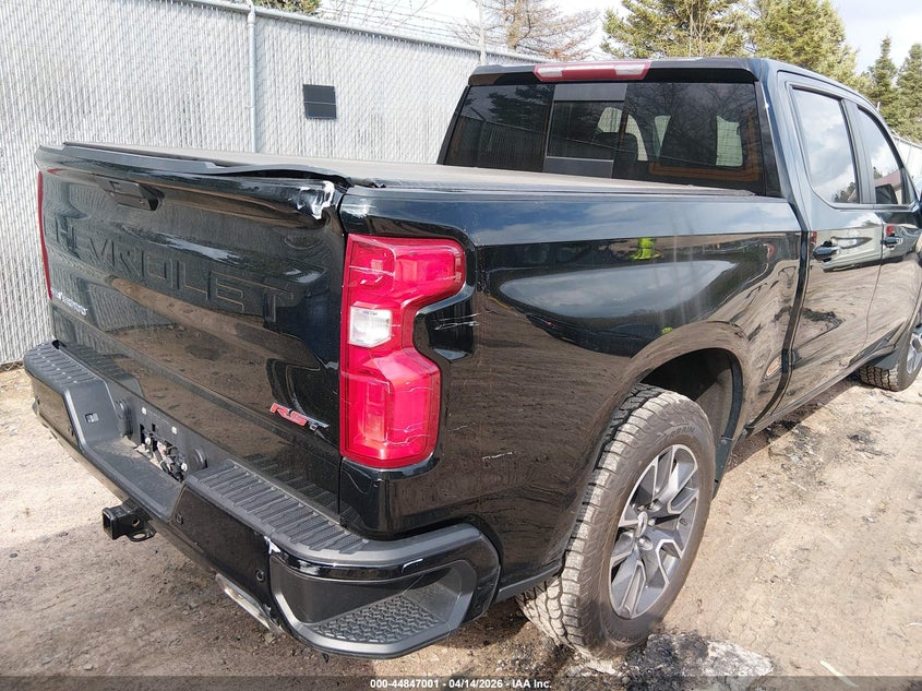 2021 Chevrolet Silverado 1500 4Wd Short Bed Rst VIN: 3GCUYEEL0MG271975 Lot: 44847001