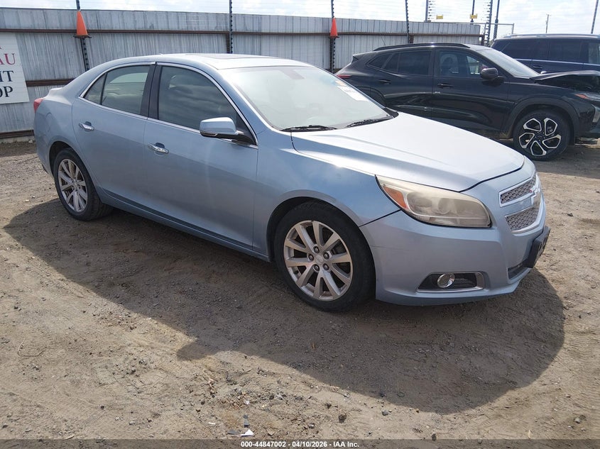 2013 Chevrolet Malibu 1Lz