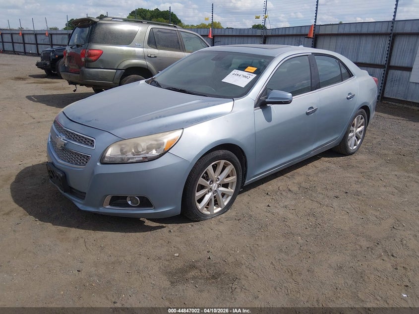 2013 Chevrolet Malibu 1Lz