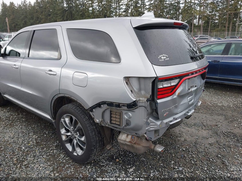 2019 DODGE DURANGO SPORT UTILITY VEHICLE 3.6L V-6 DOHC, VVT, 295HP