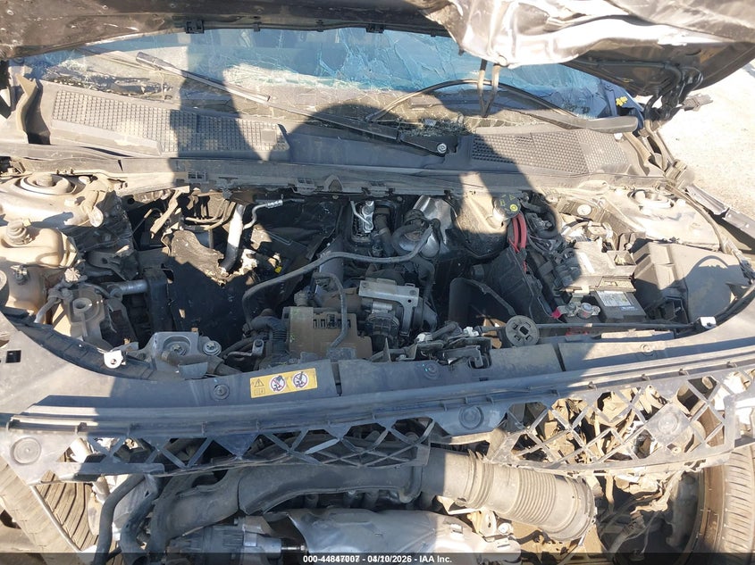 2019 Mercedes-Benz A 220 VIN: WDD3G4EB3KW005743 Lot: 44847007
