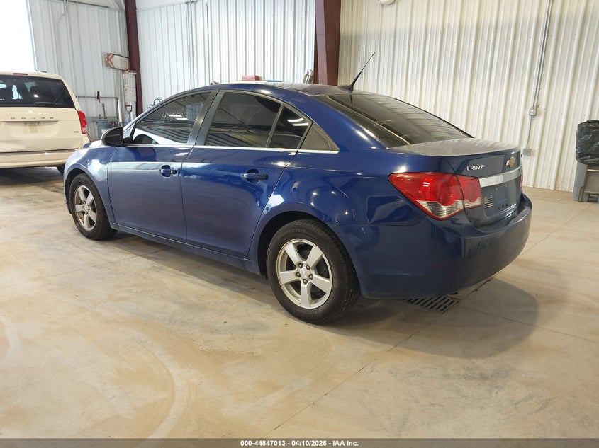 2012 Chevrolet Cruze 1Lt