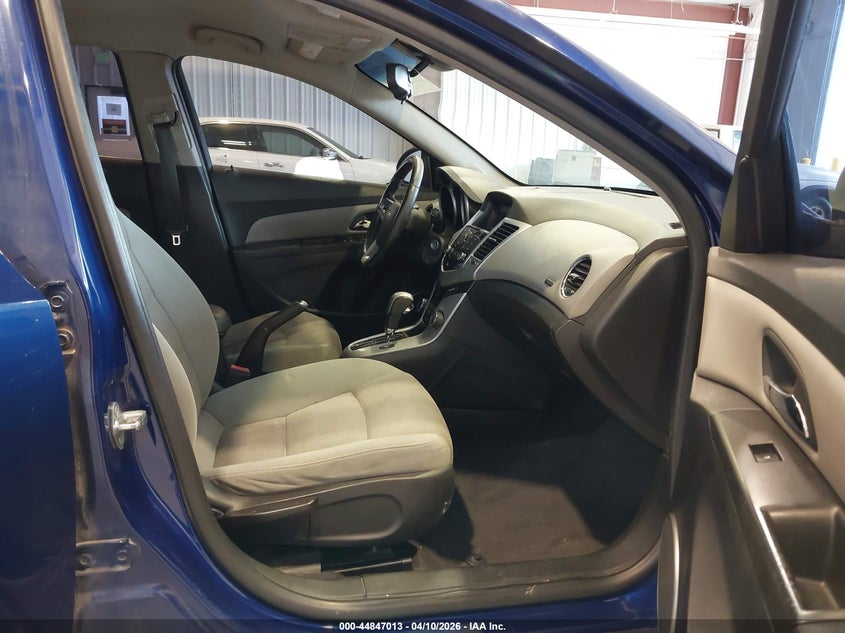 2012 Chevrolet Cruze 1Lt