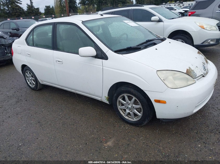 2003 Toyota Prius