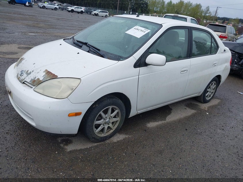 2003 Toyota Prius