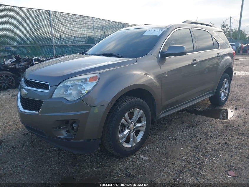 2011 Chevrolet Equinox 1Lt