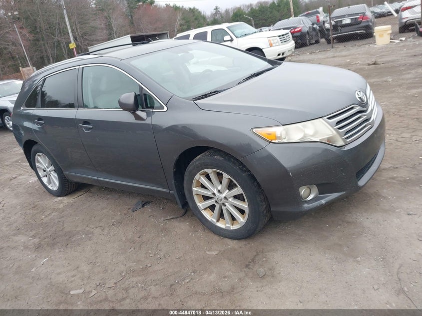 2010 Toyota Venza