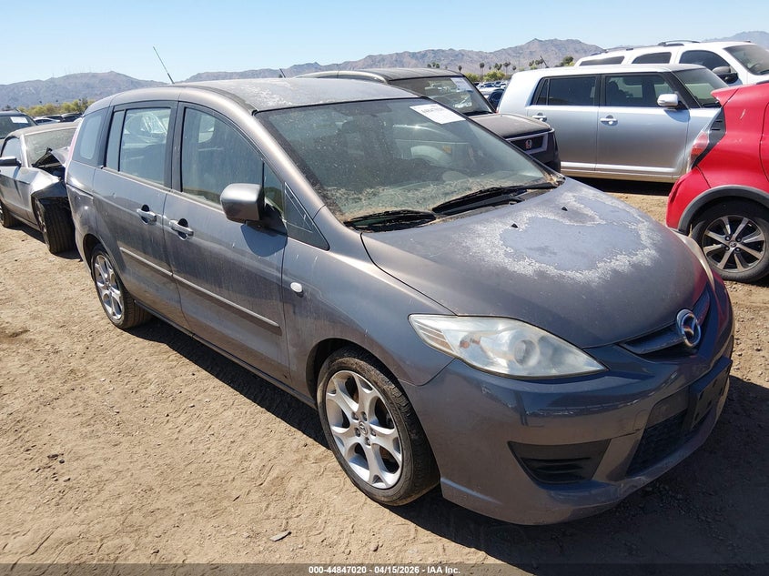 2008 Mazda Mazda5 Sport