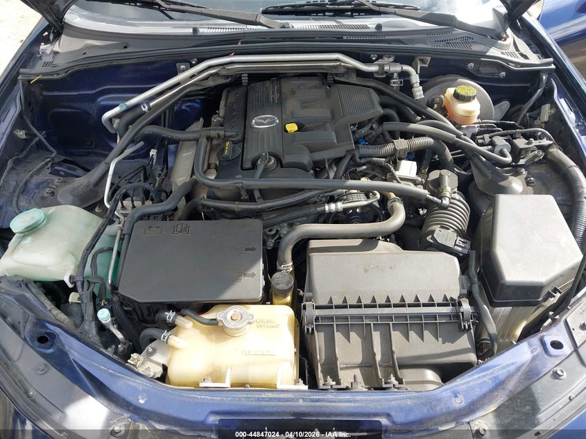 2010 Mazda Mx-5 Miata Touring VIN: JM1NC2EF0A0205664 Lot: 44847024