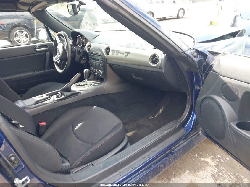 2010 Mazda Mx-5 Miata Touring VIN: JM1NC2EF0A0205664 Lot: 44847024