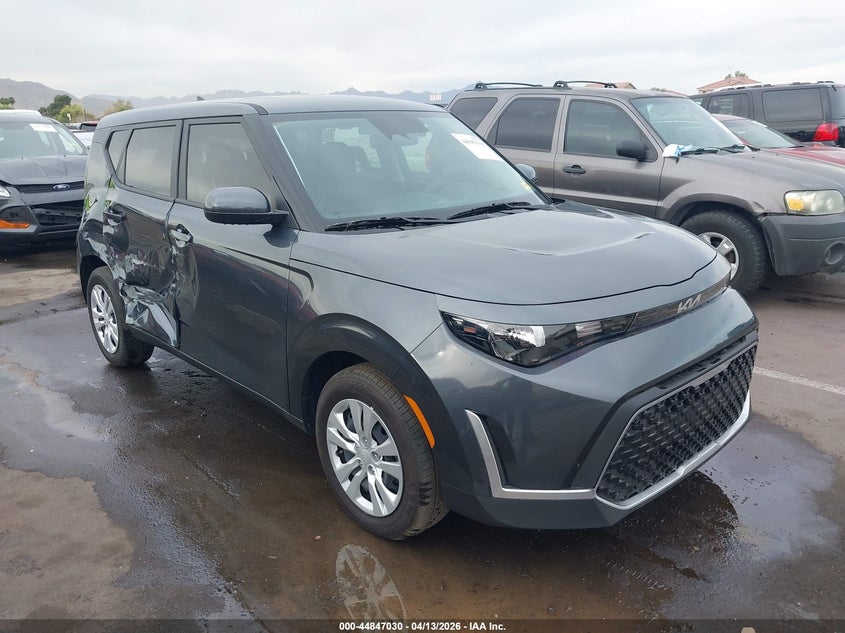 KNDJ23AU3S7962952 2025 Kia Soul Lx auction photo 1
