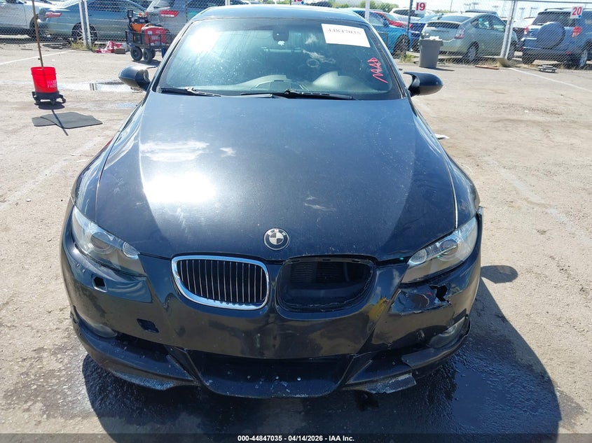 2007 BMW 335I VIN: WBAWL73517PX46005 Lot: 44847035