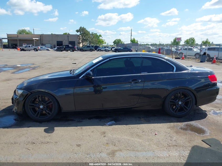 2007 BMW 335I VIN: WBAWL73517PX46005 Lot: 44847035