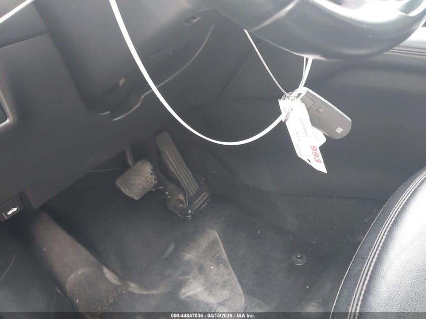 2019 Mazda Cx-5 Grand Touring VIN: JM3KFADM6K0544832 Lot: 44847036