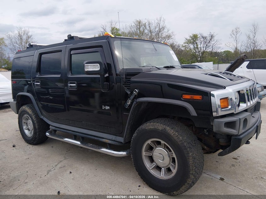 2006 Hummer H2 Suv