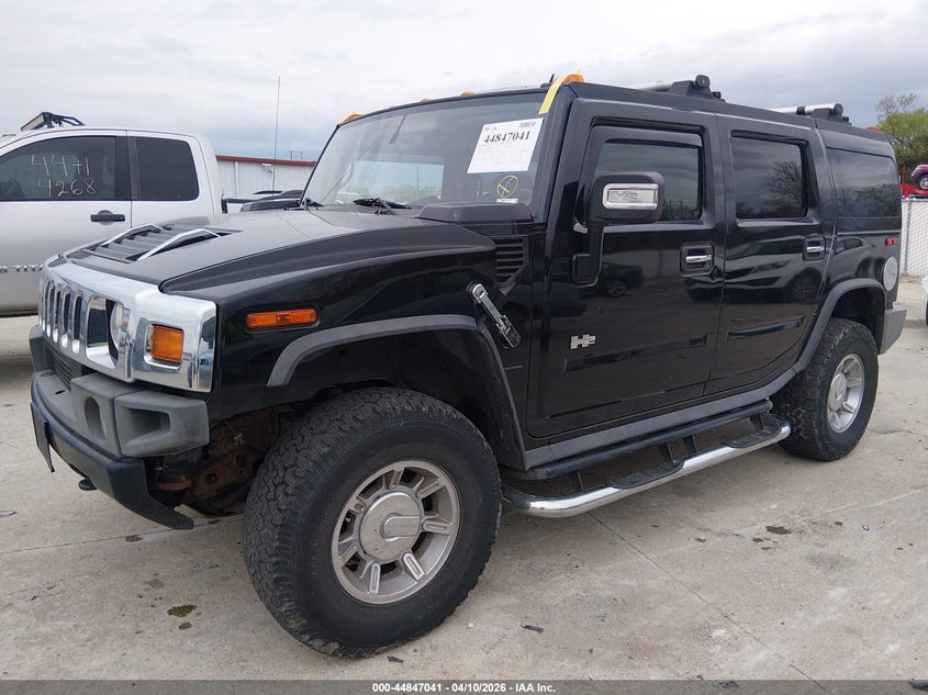 2006 Hummer H2 Suv