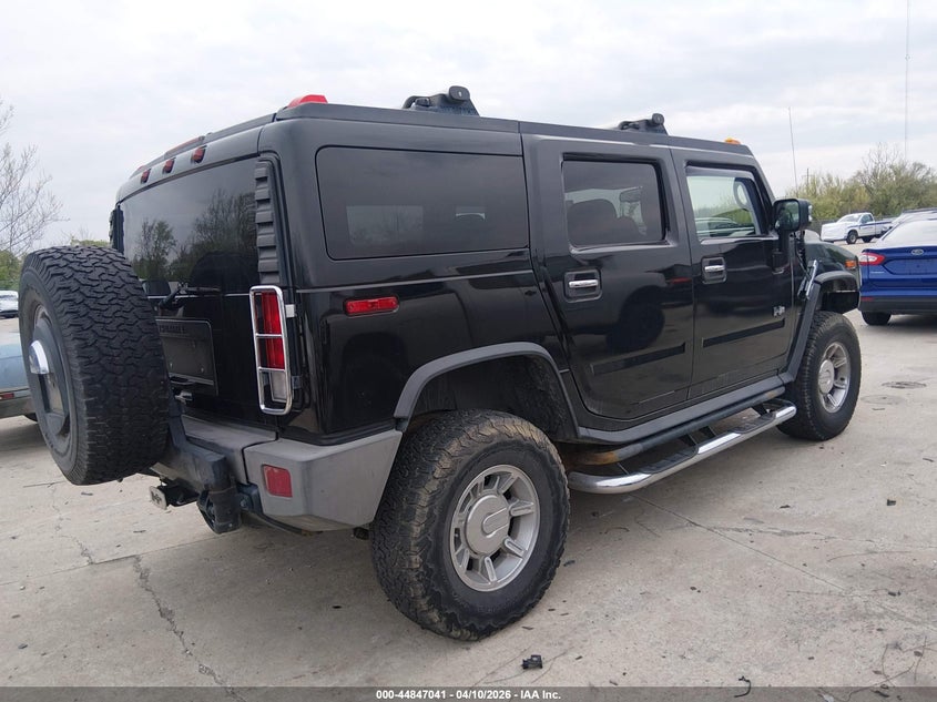 2006 Hummer H2 Suv