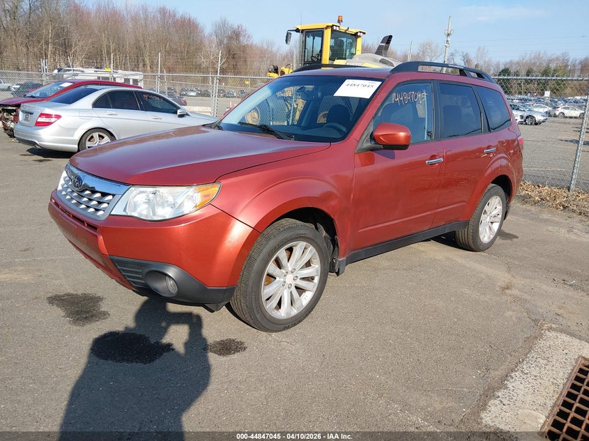 Vin: jf2shbdc0bh747508, lot: 45344353, subaru forester 2.5x premium 20112