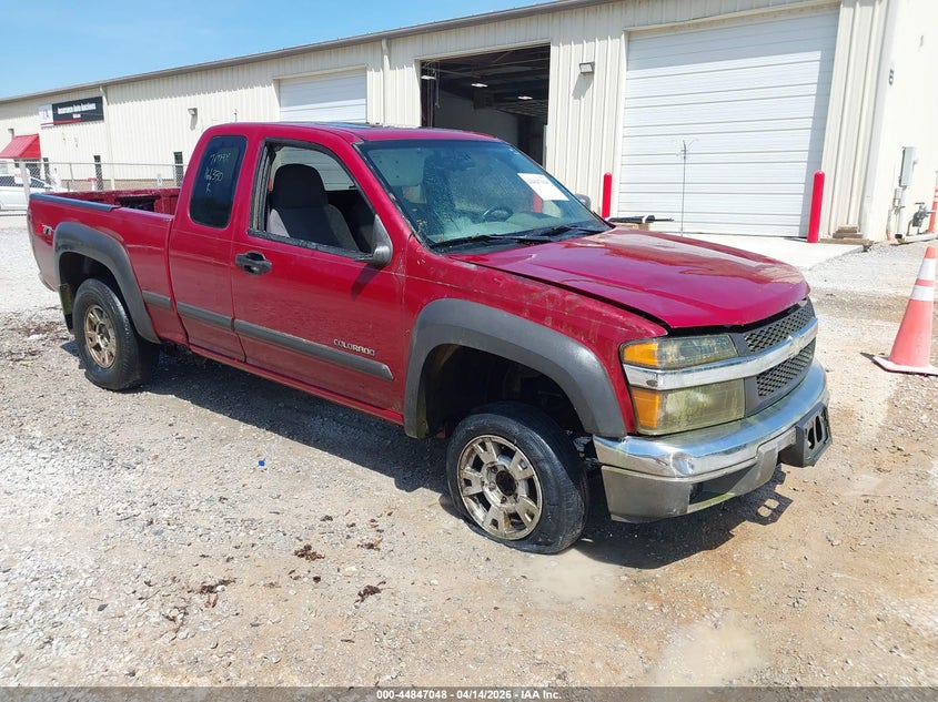 2004 Chevrolet Colorado Ls
