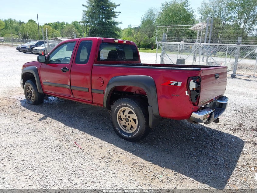 2004 Chevrolet Colorado Ls