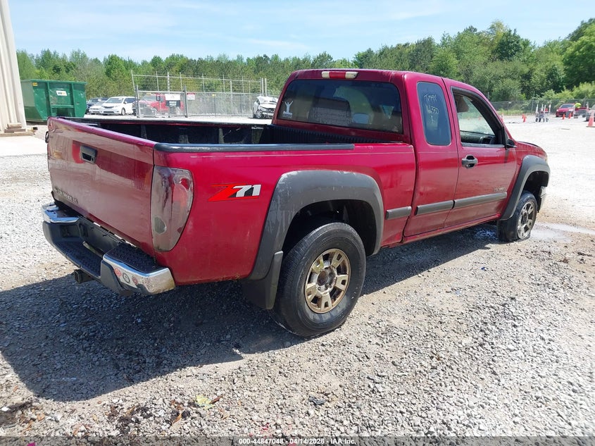2004 Chevrolet Colorado Ls