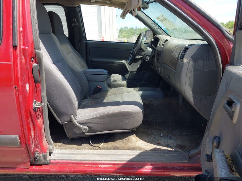 2004 Chevrolet Colorado Ls