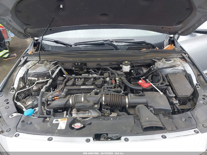 VIN 1HGCV1F34KA028825 2019 HONDA ACCORD SPORT