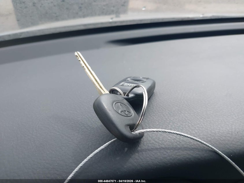 2007 Toyota Matrix VIN: 2T1KR32E77C666250 Lot: 44847071