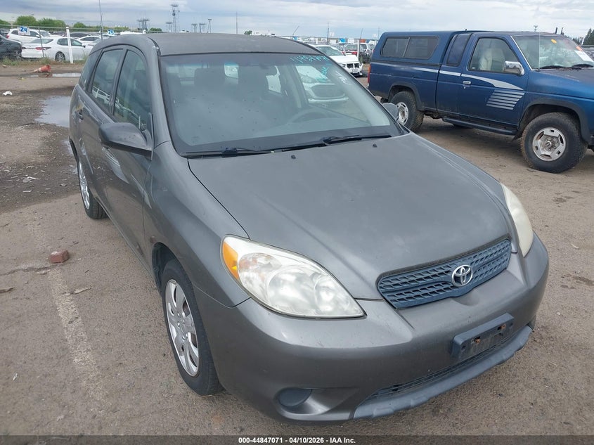 2007 Toyota Matrix