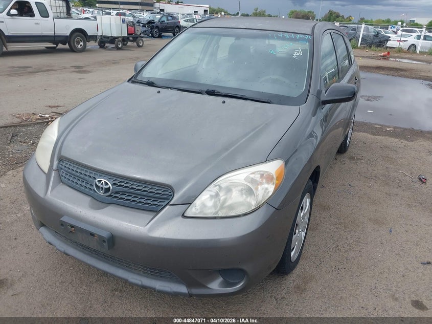 2007 Toyota Matrix