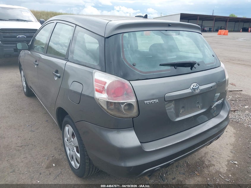 2007 Toyota Matrix