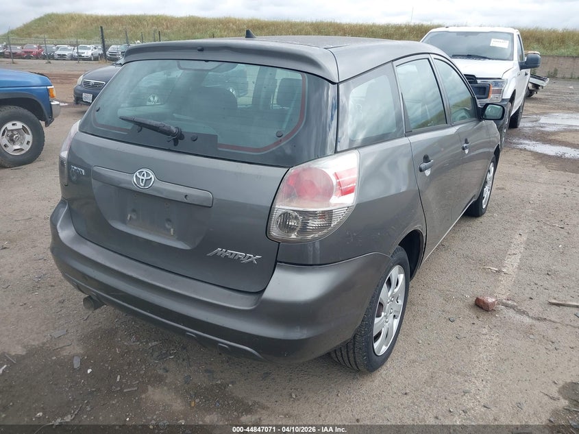 2007 Toyota Matrix