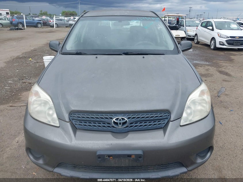 2007 Toyota Matrix VIN: 2T1KR32E77C666250 Lot: 44847071