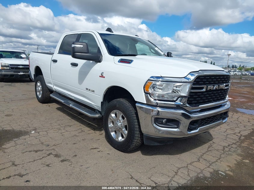 2023 Ram 2500 Big Horn 4X4 6'4 Box