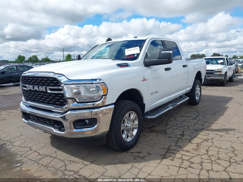 2023 Ram 2500 Big Horn 4X4 6'4 Box