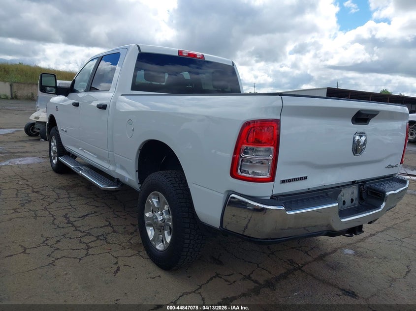 2023 Ram 2500 Big Horn 4X4 6'4 Box