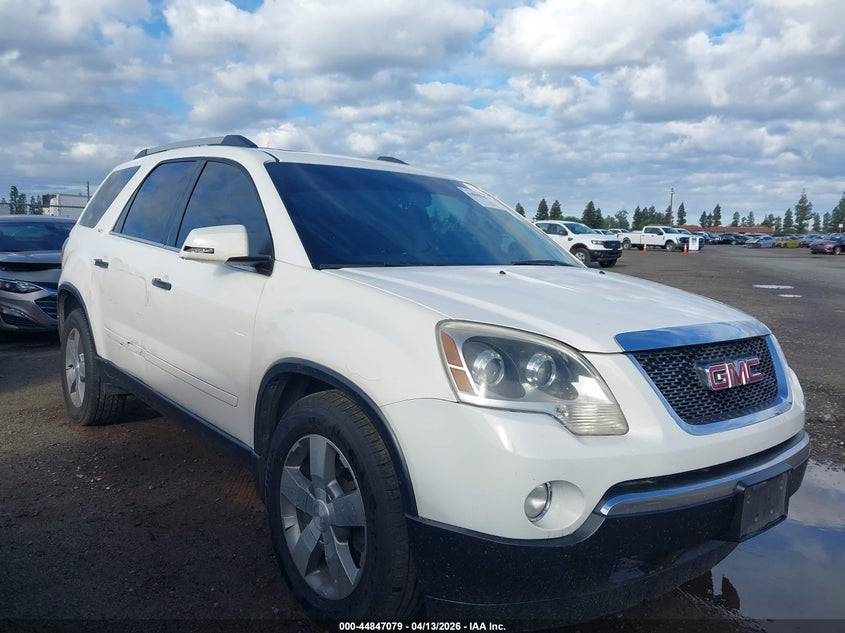 2012 GMC Acadia Slt-1