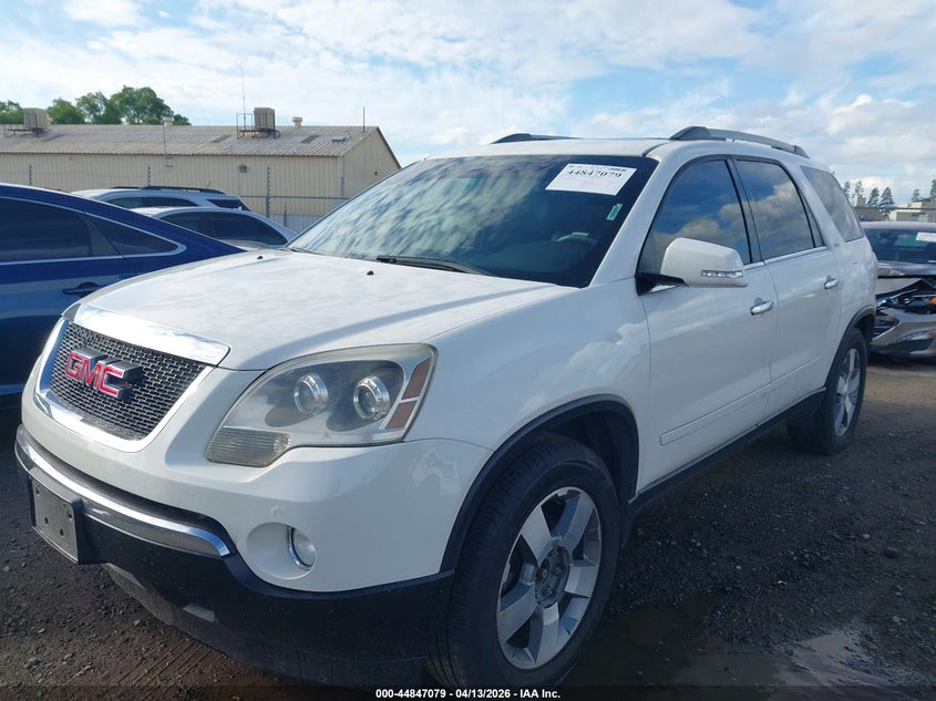 2012 GMC Acadia Slt-1